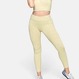 Outdoor Voices Leggings Medium Tech Sweat Flex Legging Honeysuckle